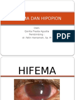 Hifema Dan Hipopion