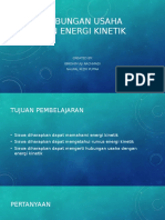 Hubungan Usaha dan Energi Kinetik - Ibrohim Aji Rachmadi & Naufal Rizki Putra.pptx