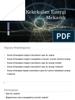 Kekekalan energi mekanik - Ibrahim Reyhan Mahardika dan Muhammad Isa Dzulqarnain.pptx