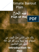 Fiqh of Hajj Presentation