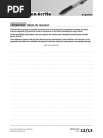 Download delf-pro-b2-production-ecrite-exercicepdf by Neuro SN312365519 doc pdf