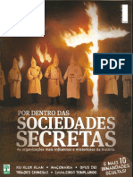 Super Interessante Esp Sociedades Secretas PDF