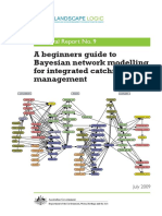 A beginners guide to Bayesian network modelling for integrated catchment management
