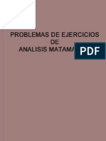 DEMIDOVICH PROBLEMAS Y EJERCICIOS DE ANALISIS MATEMATICO ESPAÑOL