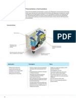 Pressostatos e Termostatos PDF