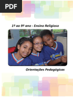 Orientacoes Pedagogicas 1 Ao 9 Ano Ensino Religioso 155159