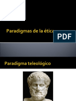 Paradigmas de La Etica