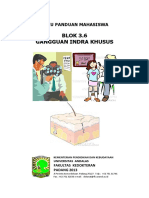Buku Panduan Mahasiswa Blok 3 6 FK Unand Tahun 2013