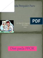 Diet Pada Penyakit Paru - Rev2014