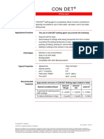 condet-datasheet