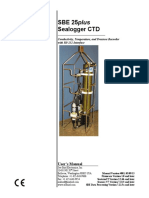 Manual CTD