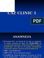 Caz Clinic LMNH