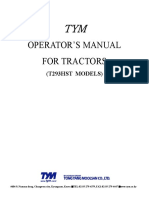 T293 Operation Manual