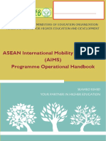 AIMS Handbook PDF