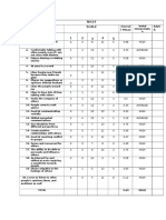 Low Income INTERPERSONAL SKILLS OF ELEMENTARY EDUCATION STUDENTS OF PSU-URDANETA CAMPUS