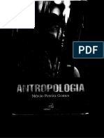 Antropologia Ciencia Do Homem Filosofia Da Cultura