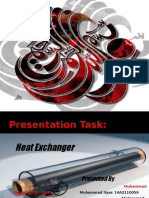 Presentation on Heat EXchanger1