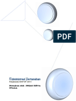 01 - Rangkuman Administrasi Pertanahan