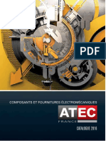 Catalogue ATEC 2016