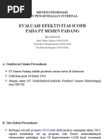Download PPAk Temu 12 - Penerapan ICOFR by Dewa Ketut Wira Santana SN312383728 doc pdf