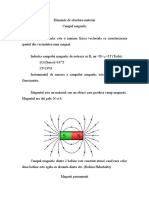 Raport Structura Materiei 4