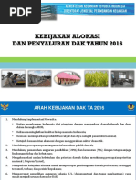 Download Kebijakan Alokasi Dan Penyaluran DAK 2016-Kemendagri by Agus Saputra SN312384801 doc pdf