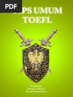 Download TOEFL Umum Fix by Akhmad Alfan Rahadi SN312388347 doc pdf