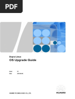 Dopra Linux OS Upgrade Guide