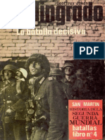 (Editorial San Martin - Batallas Nº04) Stalingrado (Spanish E-Book) (By Alphacen) PDF