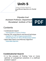 Unit-5: Priyanka Goel Assistant Professor, Department of CS & E Moradabad Institute of Technology