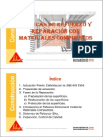 Tecnicas de Refuerzo y Reparacion Con Materiales Compuestos PDF