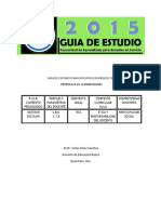 GUIA de ESTUDIO 2015 para DOCENTES en SERVICIO  1ra. Carpeta.pdf