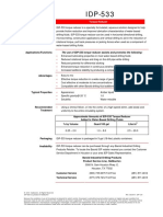 Idp 533 Datasheet