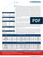 Analysis On Stock Trading by Mansukh Investment & Trading Solutions 12/5/2010