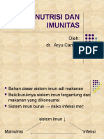 Nutrisi Dan Imunitas