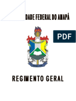 Regimento geral