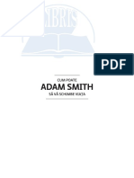 Cum Poate Adam Smith Sa Va Schimbe Viata