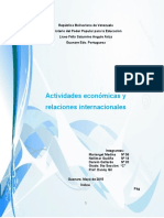 Actividades Economicas y relaciones internacionales.docx