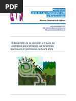 Programa de Seguimiento de Instrucciones