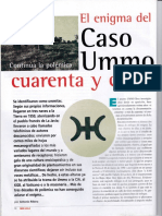 El Enigma Del Caso Ummo Cuarenta y Cinco R-006 MAS ALLA 2001 Nº001 - VICUFO2