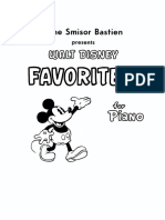 Bastien Disney 