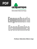 APOSTILA ENGENHARIA ECONÔMICA