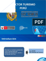 Sector Turismo Ppt