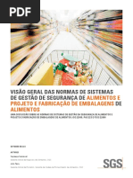 Visao Geral Da PAS 223 2011 Sistema de Seguranca Em Alimentos1