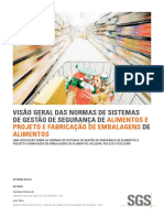 Visao Geral Da PAS 223 2011 Sistema de Seguranca em Alimentos1