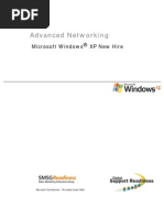 Module Advanced Networking