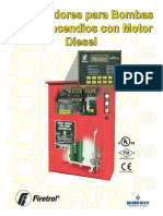 Folleto Firetrol FTA1100-20S (04-08-08) Single