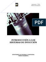 Libro Del Estudiante-Introducción A Los Sistemas de Inyección PDF