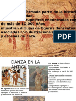 Aiep Danza