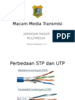 Macam Media Transmisi.P Teguh